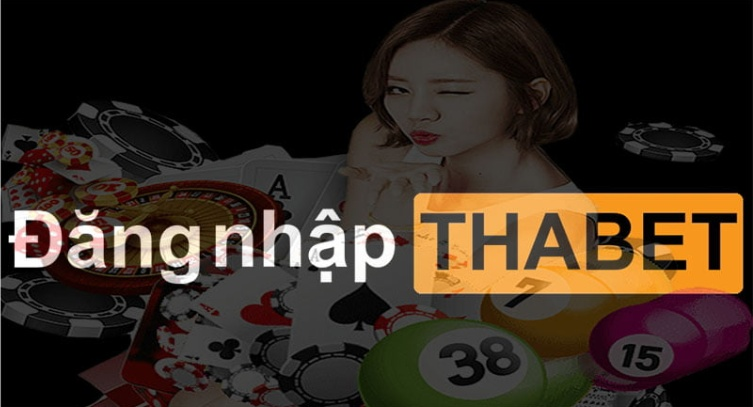 Giao diện chính thức của nhà cái Tha Casino