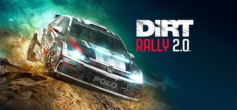 DiRT Rally 2.0 thiết kế đồ họa chất lượng